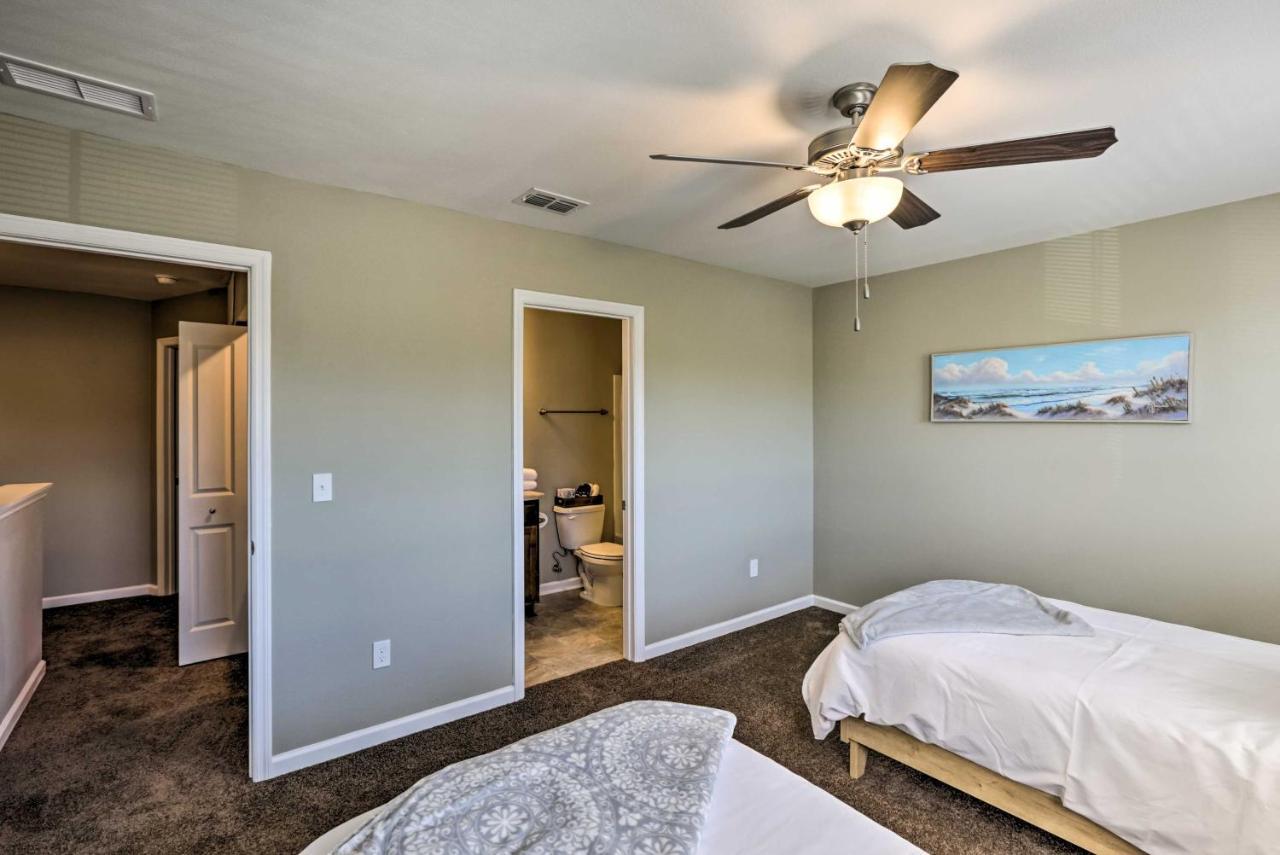 Ideally Located And Elegant Condo With Balcony! Tallahassee Exterior photo