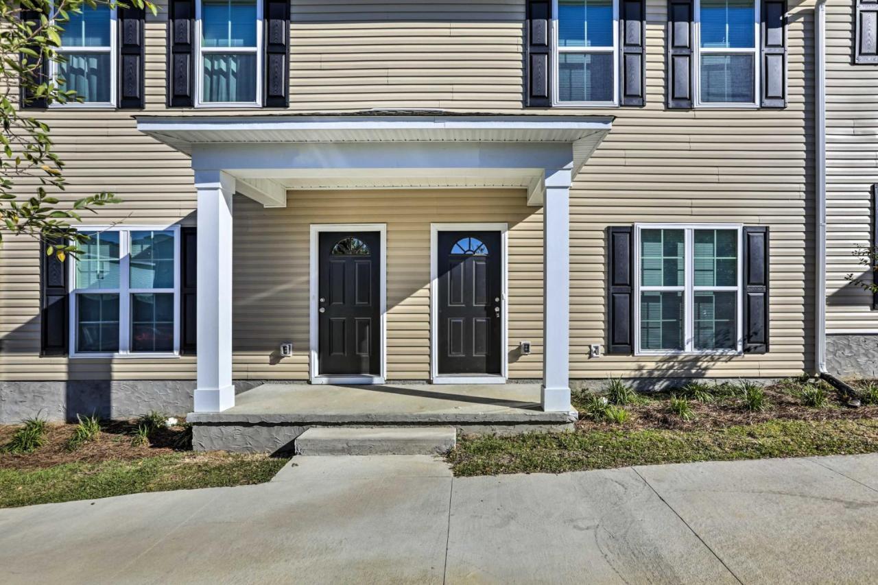 Ideally Located And Elegant Condo With Balcony! Tallahassee Exterior photo