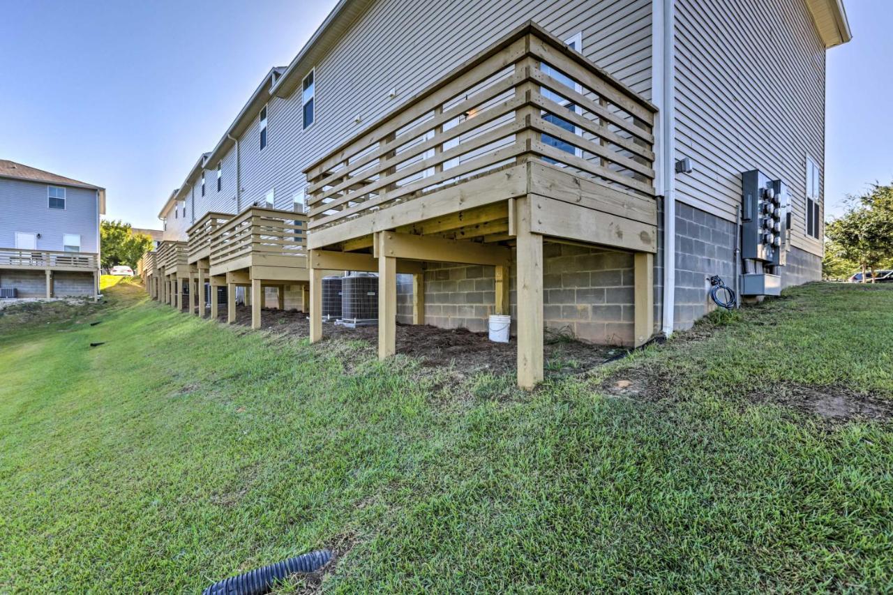 Ideally Located And Elegant Condo With Balcony! Tallahassee Exterior photo