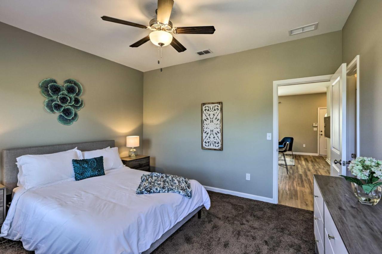 Ideally Located And Elegant Condo With Balcony! Tallahassee Exterior photo