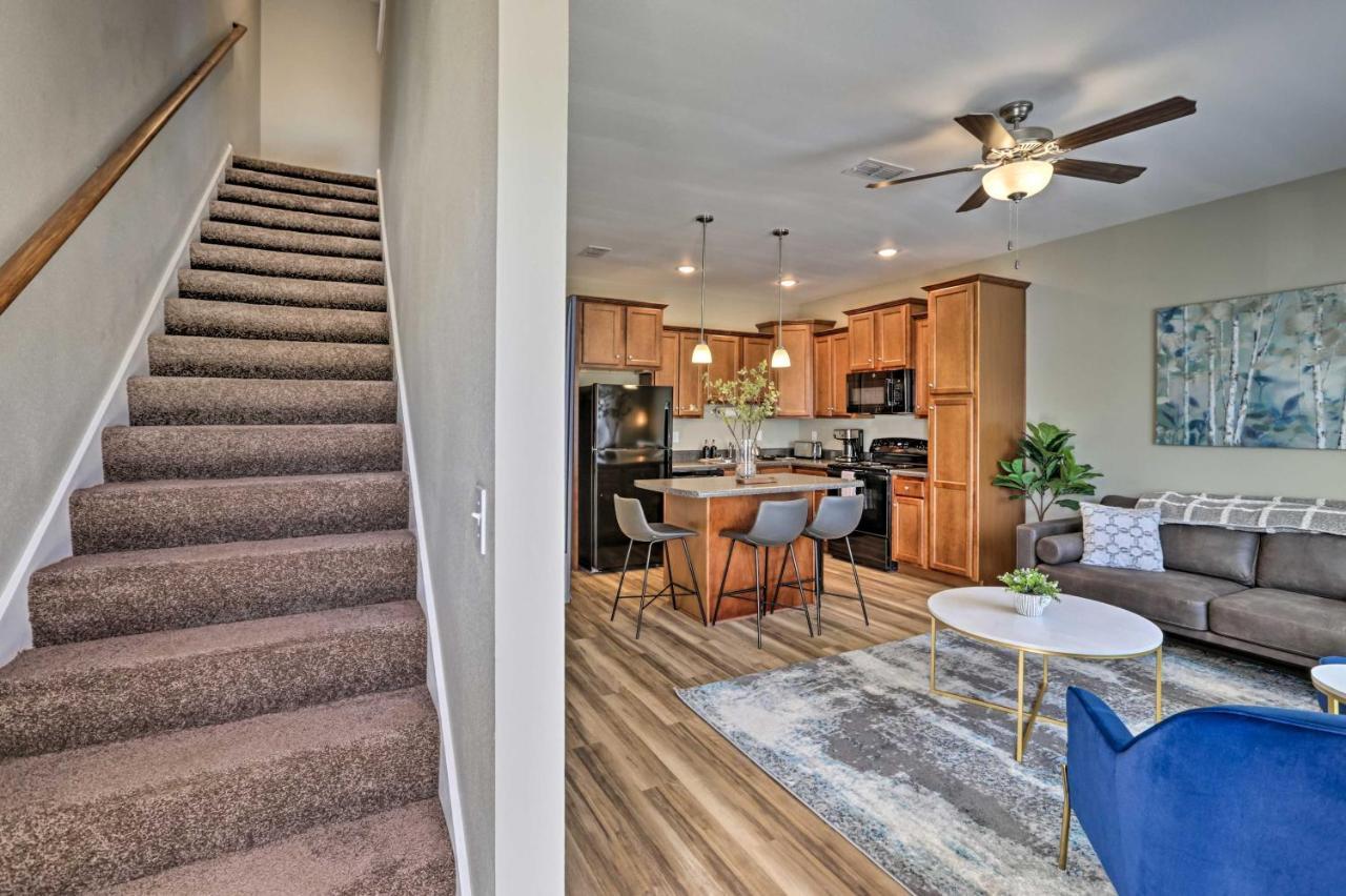 Ideally Located And Elegant Condo With Balcony! Tallahassee Exterior photo