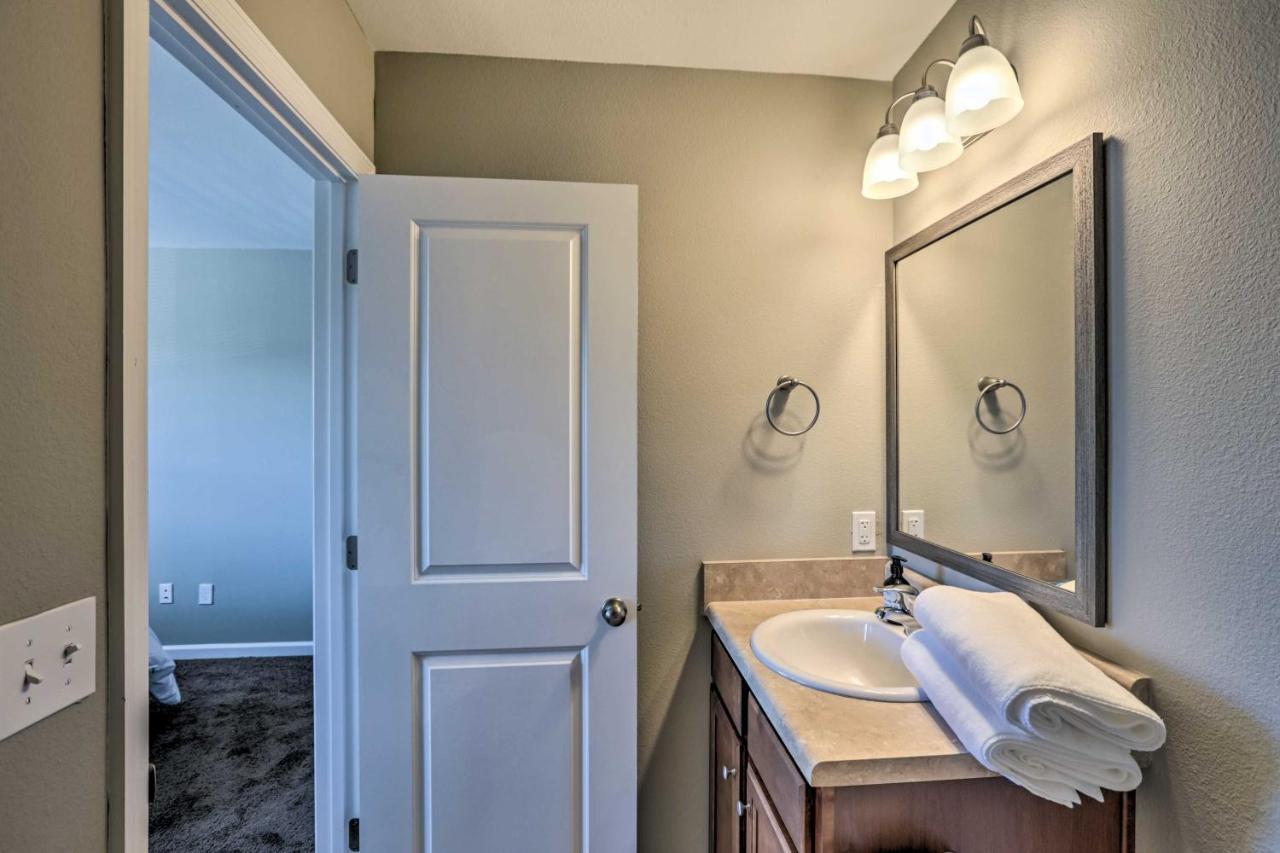 Ideally Located And Elegant Condo With Balcony! Tallahassee Exterior photo