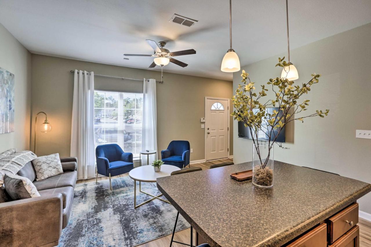 Ideally Located And Elegant Condo With Balcony! Tallahassee Exterior photo