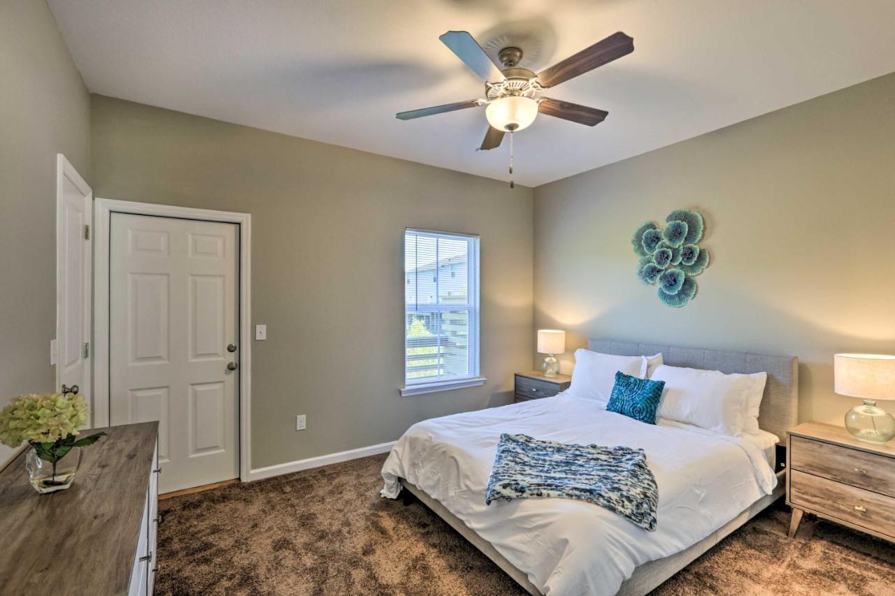 Ideally Located And Elegant Condo With Balcony! Tallahassee Exterior photo