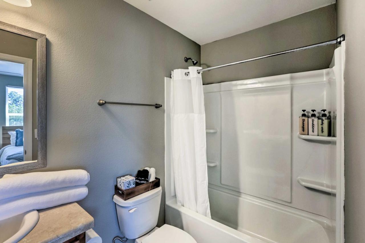 Ideally Located And Elegant Condo With Balcony! Tallahassee Exterior photo