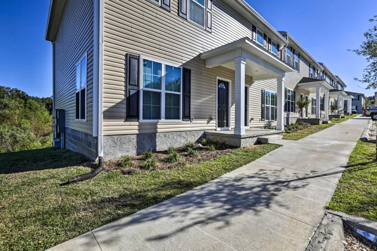 Ideally Located And Elegant Condo With Balcony! Tallahassee Exterior photo